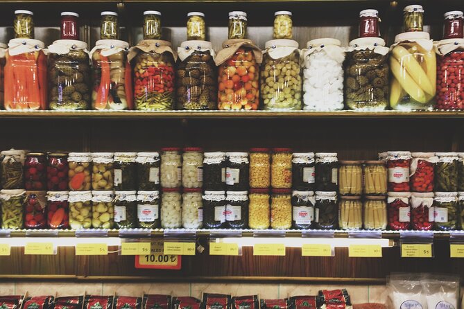 Two Markets, Two Continents with Culinary Backstreets - Crossing the Bosphorus: The Ferry Ride Adventure