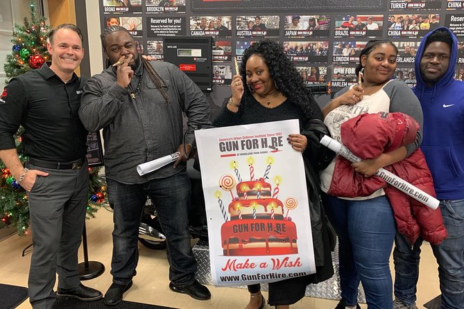 Two Person Ar-15 and 9mm Pistol Package! - The Range Location and Its Accessibility