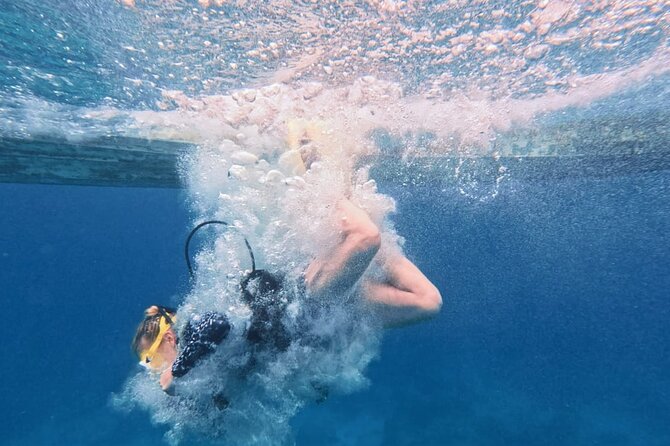 Two Reefs For Certified Divers in Cancun - Detailed Dive Locations: Punta Negra, Grampin, and The Tunnel Reefs