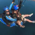 Two-seater paragliding Amalfi and Sorrento Coast Monte Faito - The Flight Path and Scenic Highlights