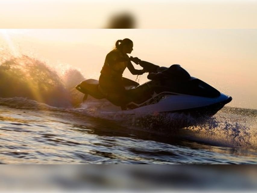 Tybee Island: Single or Tandem Jet Ski Rental - Ride the State-of-the-Art GTX 130 Jet Ski