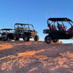 U-Drive Hells Revenge 4x4 Tour- 2.5 HR TOUR - The Mellow Alternative for a Less Intense Experience