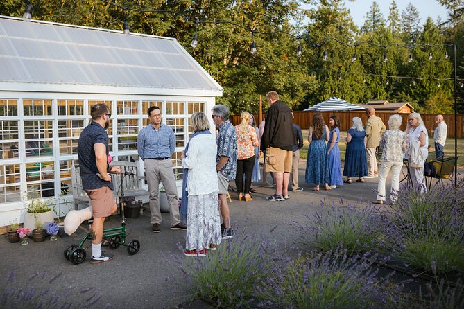 U-Pick Lavender Experience on Bainbridge Island - Hands-On Lavender Harvesting with Expert Guidance