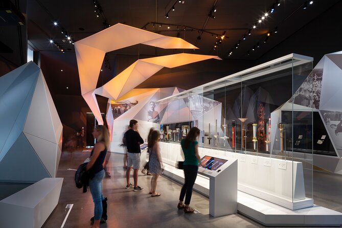 U.S. Olympic & Paralympic Museum Admission - Highlights of the Interactive Galleries