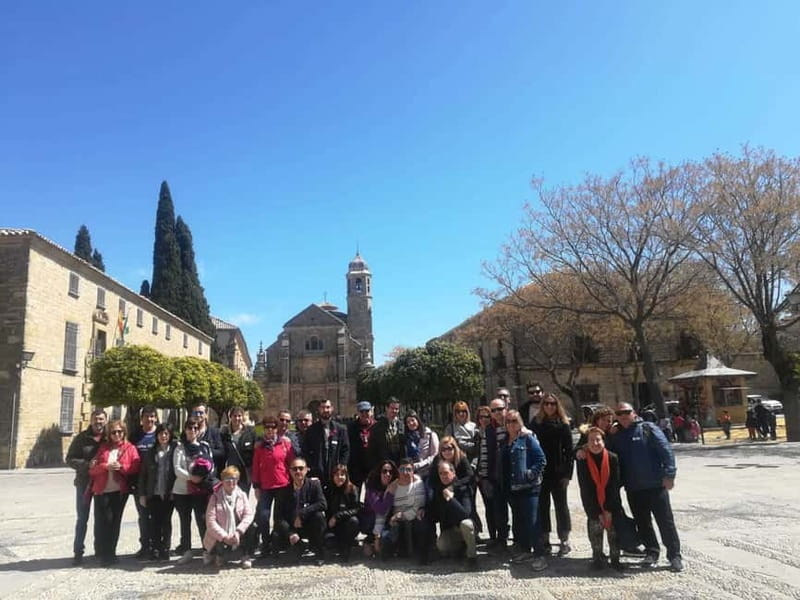 Úbeda: visita guiada con entradas - Exploring Úbeda’s Historic Streets and Monuments