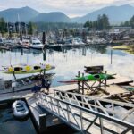 Ucluelet Harbour Tour - The Guide and Safety Measures