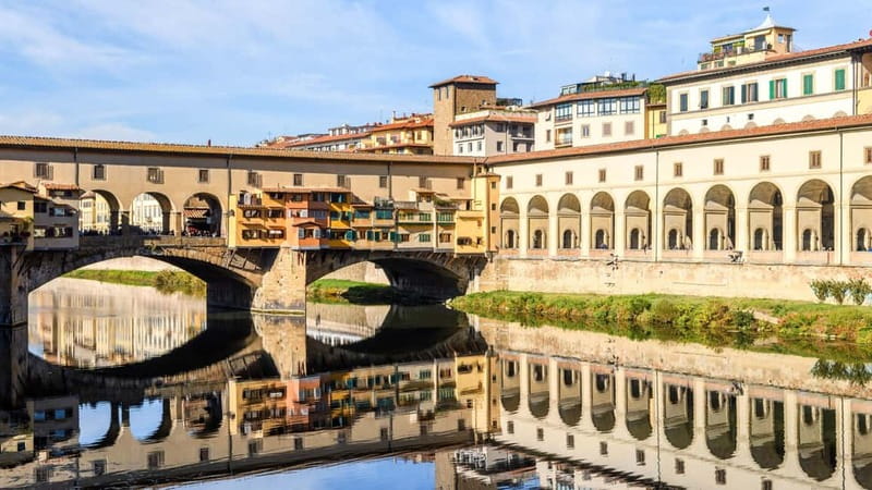 Uffizi Gallery & optional Vasari Corridor Guided Tour - Starting Point at Ciaoflorence Office in Florence