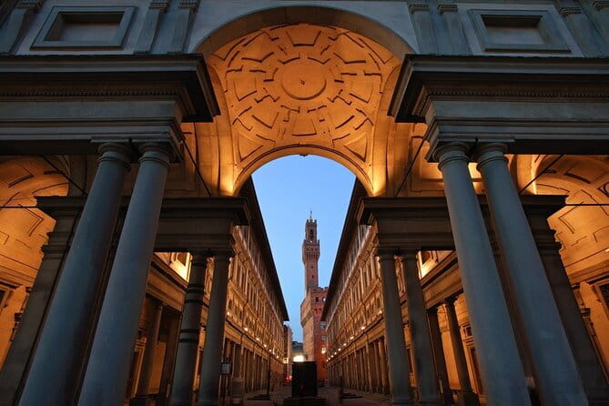 Uffizi Gallery private tour with skip the line ticket - Meet Your Guide at Piazzale degli Uffizi and Skip the Queues