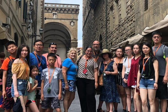 Uffizi Gallery Small Group Tour with Guide - Starting Point and Meeting Details in Florence