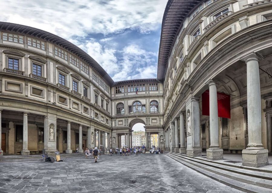 Uffizi Gallery Tickets, Old Town & Duomo Private Guided Tour - Exploring Florences Old Town and the Duomo