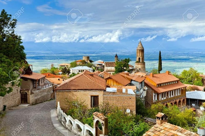 Uforgatable Kakheti Tour with wine tasting - in Georgia - Starting Point at Gorgasali Square in Tbilisi