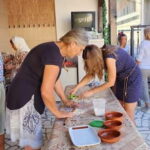 Ulcinj: Cooking Class - Including Dinner - Local experience - Starting Point at Guest House Vera and Market Visit