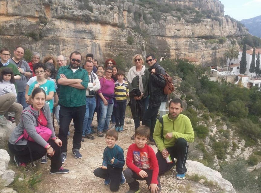 Ulldecona: Spiritual Cave Paintings Tour at Ermita Shelters - The Ulldecona Hermitage Shelters and Their Significance