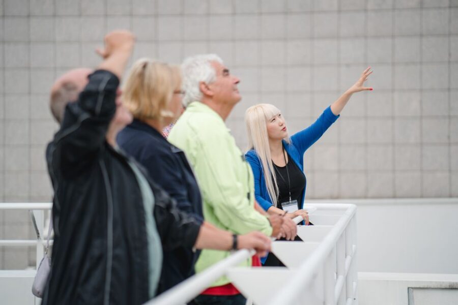 Ulm: City Center Walking Tour with Minster Visit - Starting Point at Ulm Tourist-Information