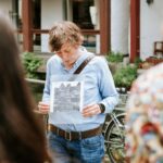 Ulm: Entertaining tour for puzzling and guessing - Introduction to Ulm’s Unexpected Stories