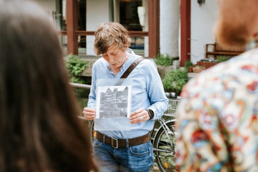 Ulm: Entertaining tour for puzzling and guessing - Introduction to Ulm’s Unexpected Stories