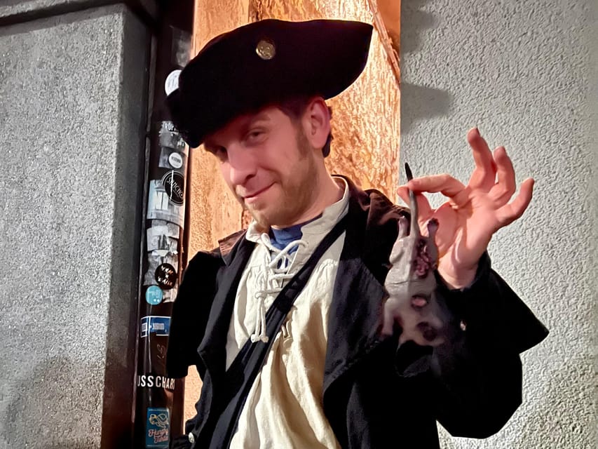 Ulm: Scary Walking Tour - Exploring Heimstrasse: Ulms Most Beautiful Street