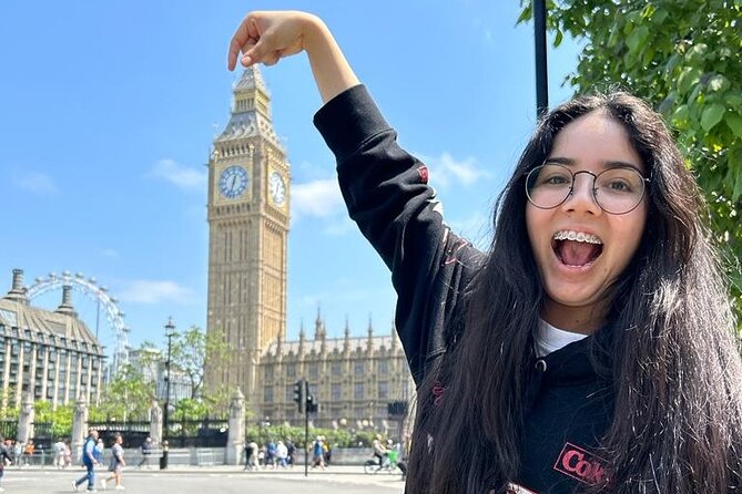 Ultimate 6-hour Private Tour of London in an Iconic Black Cab - Starting with the Best of London’s Royal and Political Heritage