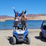 Ultimate Adventure: RZR + Ghost Town + Gold Mine + Games + Lunch - Nevada’s Historic Eldorado Canyon: Starting Point and Ghost Town