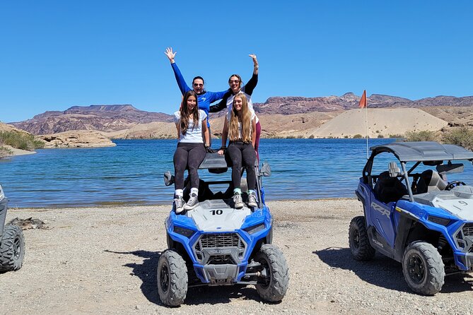 Ultimate Adventure: RZR + Ghost Town + Gold Mine + Games + Lunch - Nevada’s Historic Eldorado Canyon: Starting Point and Ghost Town