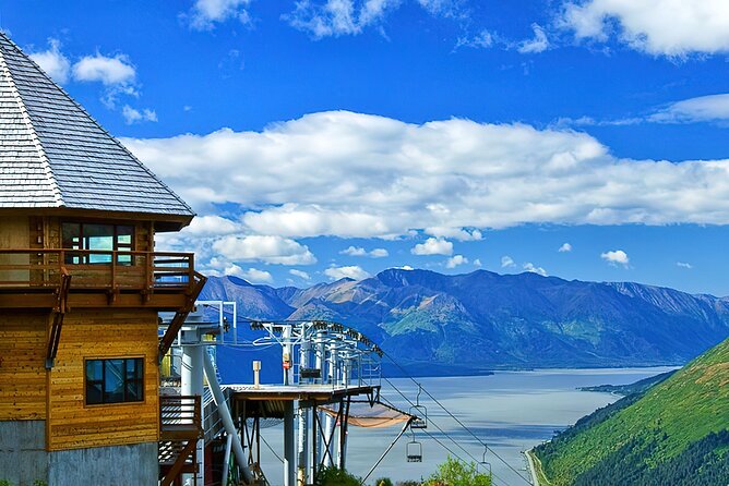 Ultimate Anchorage and Turnagain Arm Private Full Day Tour - Wildlife at Alaska Wildlife Conservation Center