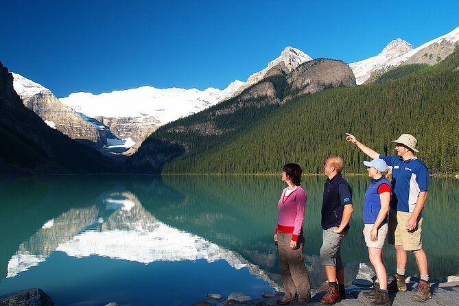 Ultimate Banff Experience Full Day Guided Adventure - Conquering Tunnel Mountain for Panoramic Views