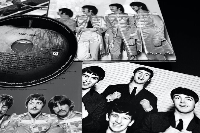 Ultimate Beatles Ticket To Ride Half-Day PRIVATE Tour - Starting at the Beatles Statue by Andy Edwards in Liverpool