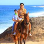 Ultimate Cabo Adventure UTV Horseback and Sky Bike Combo - Power-Packed UTV Drive Through Desert and Dunes