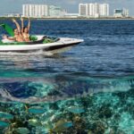 Ultimate Cancun Adventure: Speedboat & Snorkeling Tour! - The Thrill of Speedboating in Nichupté Lagoon