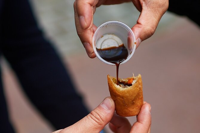 Ultimate Chinatown Walking Food Tour in New York City - The Guide: Knowledgeable and Passionate