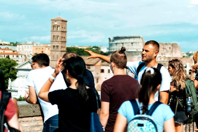 Ultimate Colosseum, Palatine Hill & Forum Small Group Tour - Exploring the Colosseum with a Licensed Guide