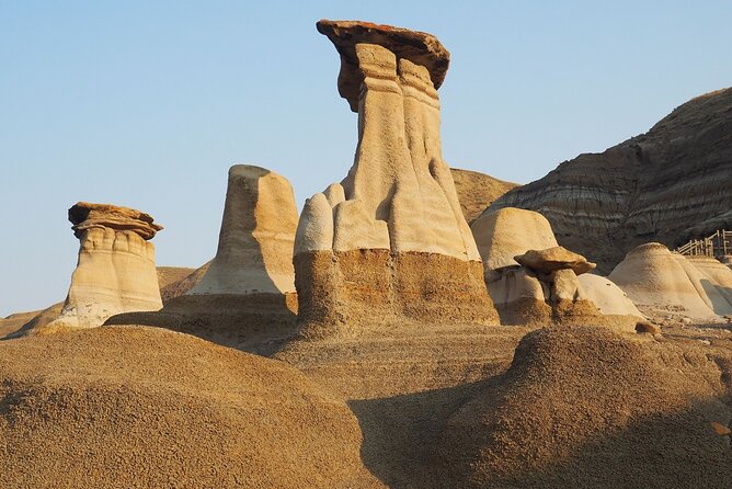 Ultimate Drumheller Experience; Dinosaurs Canyons and Ghost Towns - Exploring the Royal Tyrrell Museum’s Dinosaur Exhibits