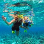 Ultimate Grand Oahu Circle Island Tour with Snorkeling and More - Visiting Iconic Landmarks: Diamond Head to MacNut Farm
