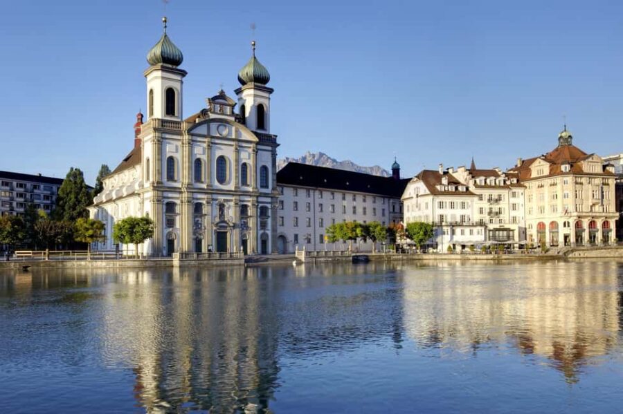 Ultimate Lucerne Experience: City Tour and Lake Cruise - Exploring Lucerne’s Old Town on Foot
