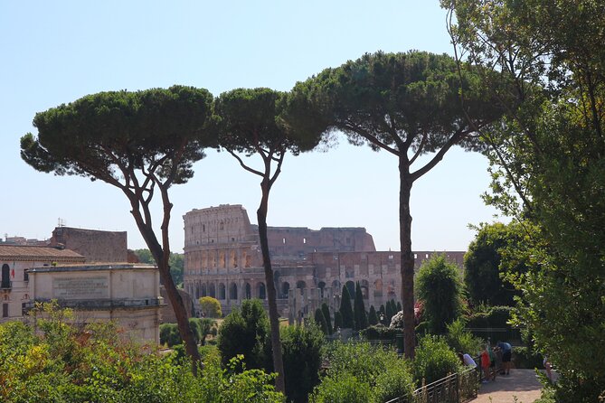 Ultimate Rome: Colosseum, Forum & Palatine Hill Guided Visit - Fast-Track Entry to the Colosseum with Special Tickets