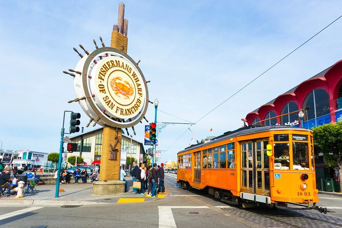 Ultimate San Francisco Tour Pass with All Major Sites Package - Exploring Downtown San Francisco at Union Square