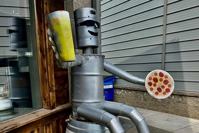 Ultimate Scavenger: Bend Breweries - Visiting Bend’s Top Breweries and Hidden Spots