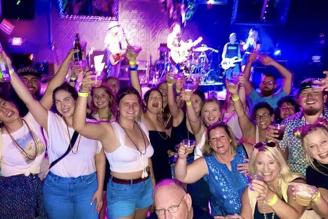 Ultimate South Beach Bar Crawl in Miami - The Four Venues: Exploring Miami’s Best Bars