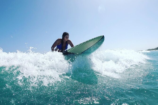 Ultimate Surf Lesson in Tulum 1hr - How the Tulum Water Sports Center Sets the Scene