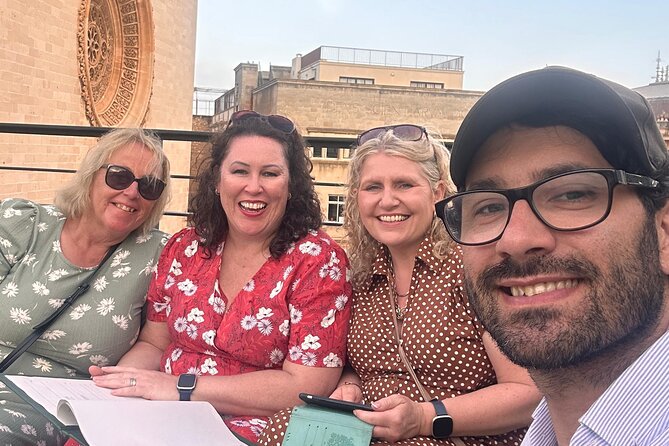 Ultimate Tapas Tour - Exploring Palma’s Architectural Highlights Outside the Tourist Path