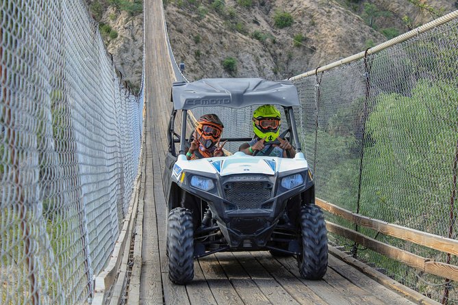 Ultimate UTVs Adventure - Meeting Point and Logistics in Cabo San Lucas
