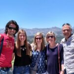 Ultimate White Village of Ronda Small-Group Day Trip from Granada - Scenic Walks on Paseo de Blas Infante and El Tajo de Ronda