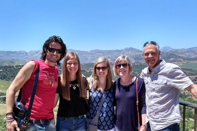 Ultimate White Village of Ronda Small-Group Day Trip from Granada - Scenic Walks on Paseo de Blas Infante and El Tajo de Ronda