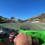 Uluniu Ave: Waikiki Scoot Coupe Rental, Downtown & Kaka'ako - Navigating Honolulu on a Scoot Coupe