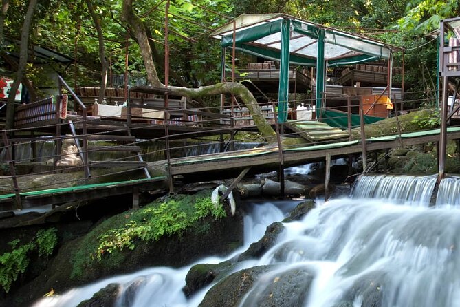 Ulupinar Fishing and Picnic Half-day Tour - All-Inclusive Fishing Equipment and Guidance