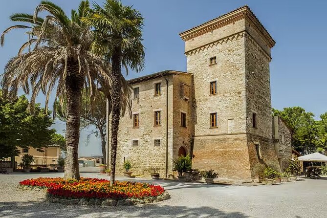 Umbria: Wine Tasting Tour with Regional Pairings near Perugia - The Location: Pila and Its Historic Cellar Setting