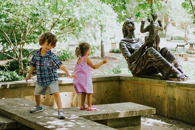 UMLAUF Sculpture Garden and Museum Admission Ticket - The Significance of the Outdoor Sculpture Collection