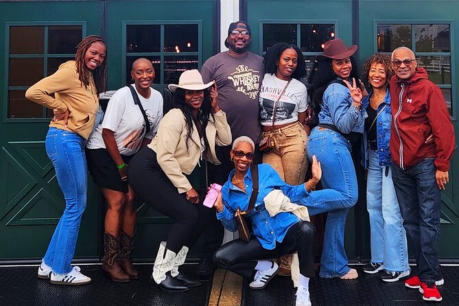 Uncle Nearest Distillery Bus Tour with Tastings from Nashville - Exploring the Uncle Nearest Distillery in Shelbyville