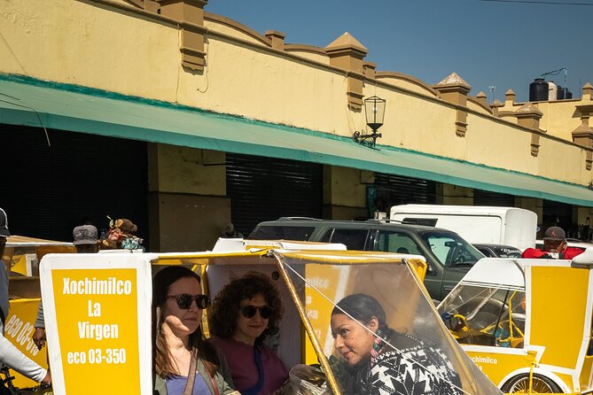 Uncover The Heart of México in Xochimilco - Exploring Xochimilco’s Markets and Local Food