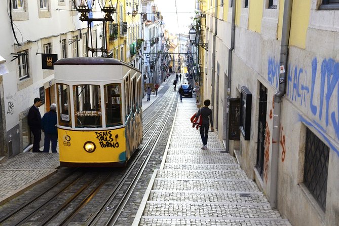 Uncovering Bairro Alto's Views and Vibrant Downtown - Walking Through the Historic Roots of Bairro Alto
